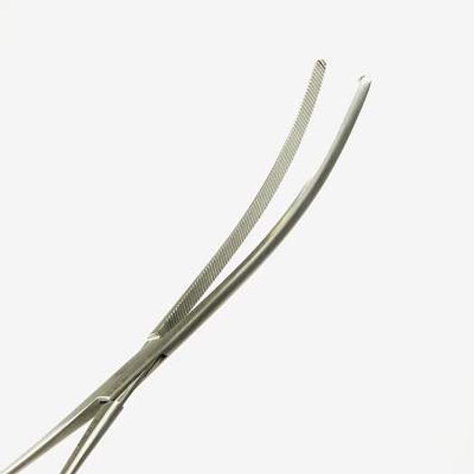 PINCE DOYEN CLAMP COURBE 16.5CM