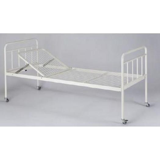 LIT MEDICAL AVEC TETIERE REGLABLE