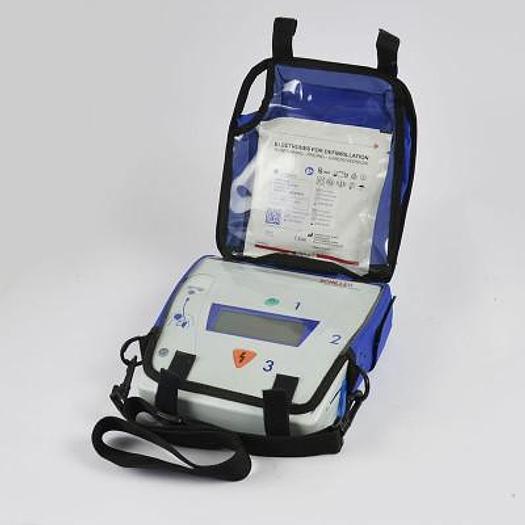 DEFIBRILLATEUR SEMI-AUTOMATIQUE SCHILLER FREDEASY