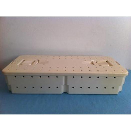 CONTENEUR AUTOCLAVABLE NEUF 540 X 260 X 110 MM