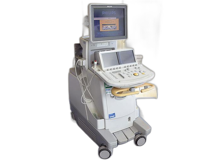 ECHOCARDIOGRAPHE PHILIPS IE33 CARDIAQUE