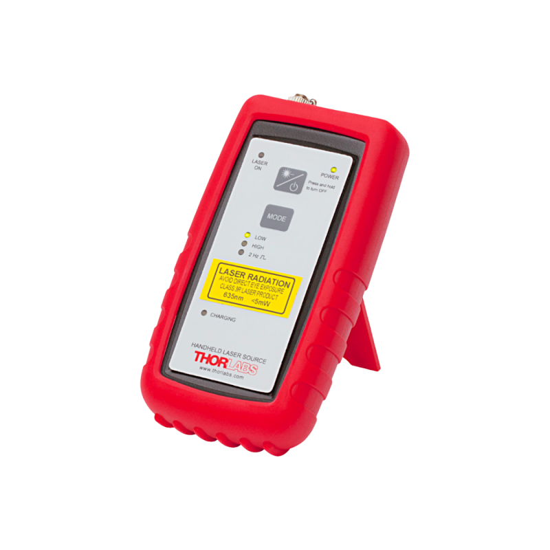 Source laser portable à fibre optique HLS635