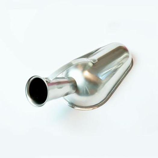 URINAL POUR HOMME INOX