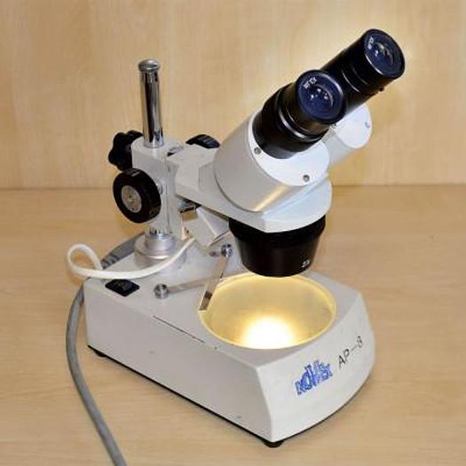 LOUPE BINOCULAIRE MICROSCOPE STÉRÉO NOVEX GAMME AP