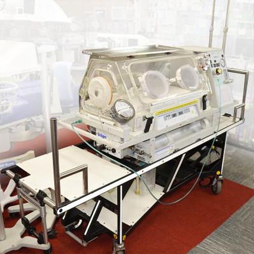 COUVEUSE DE TRANSPORT DRAGER ISOLETTE TI500