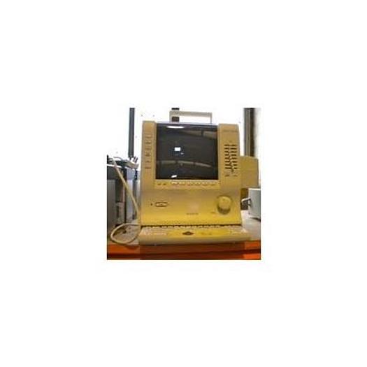 ECHOGRAPHE PORTABLE ALOKA SSD 900 AVEC SONDE CONVEXE 3,5 MHZ