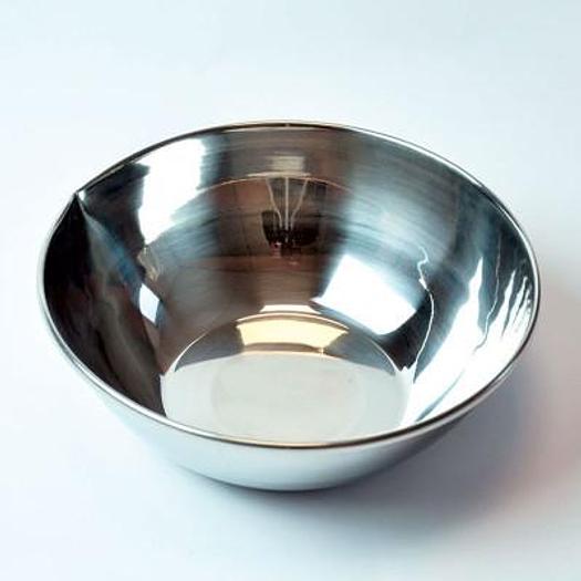 CUVETTE INOX A BEC DIAMETRE 24CM 2.6L