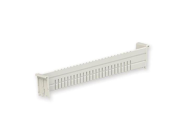 DIVISEUR 400x50 mm pour tiroir ISO