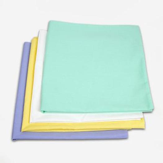 TAIES D'OREILLER EN POLYESTER COTON 67X67CM