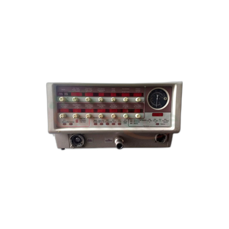 Ventilateur mécanique 8400 STi