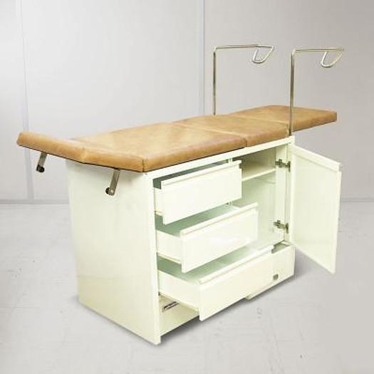 TABLE GYNÉCOLOGIQUE PROMOTAL