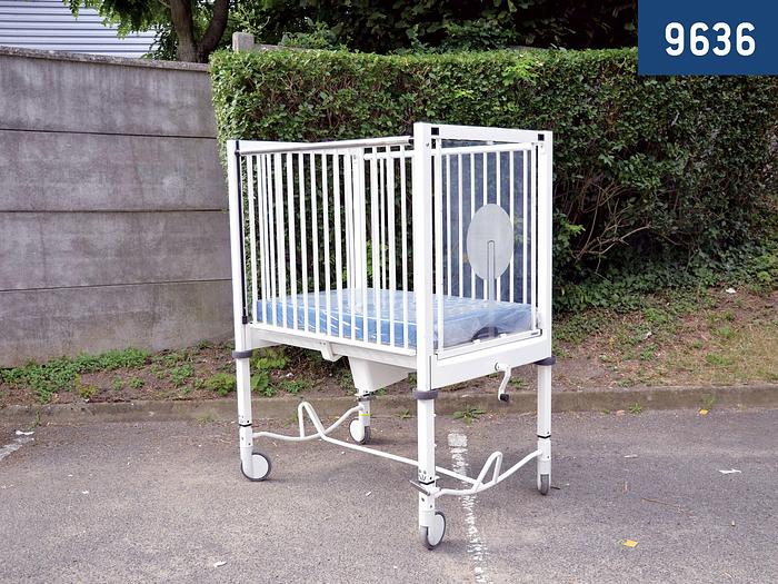 LIT POUR ENFANT RÉGLABLE OOSTWOUD