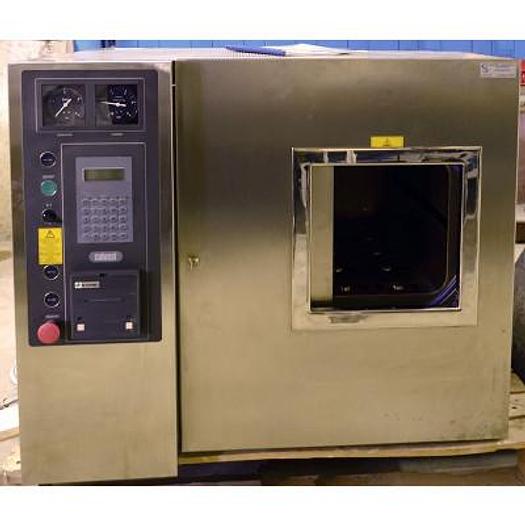 AUTOCLAVE HORIZONTAL COLUSSI DE CAPACITE MS 60 litres
