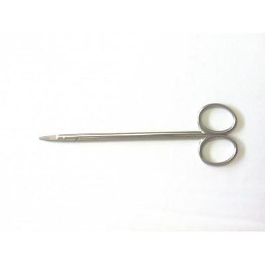CISEAUX METZEMBAUM DROIT 19CM (METZEMBAUM SCISSORS STRAIGHT 19CM)