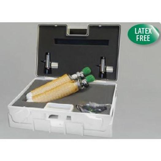 EQUIPEMENT DE REANIMATION EN MALLETTE INCASSABLE