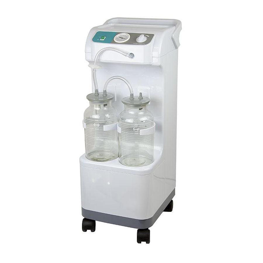 ASPIRATEUR CHIRURGICAL DEUX BOCAUX