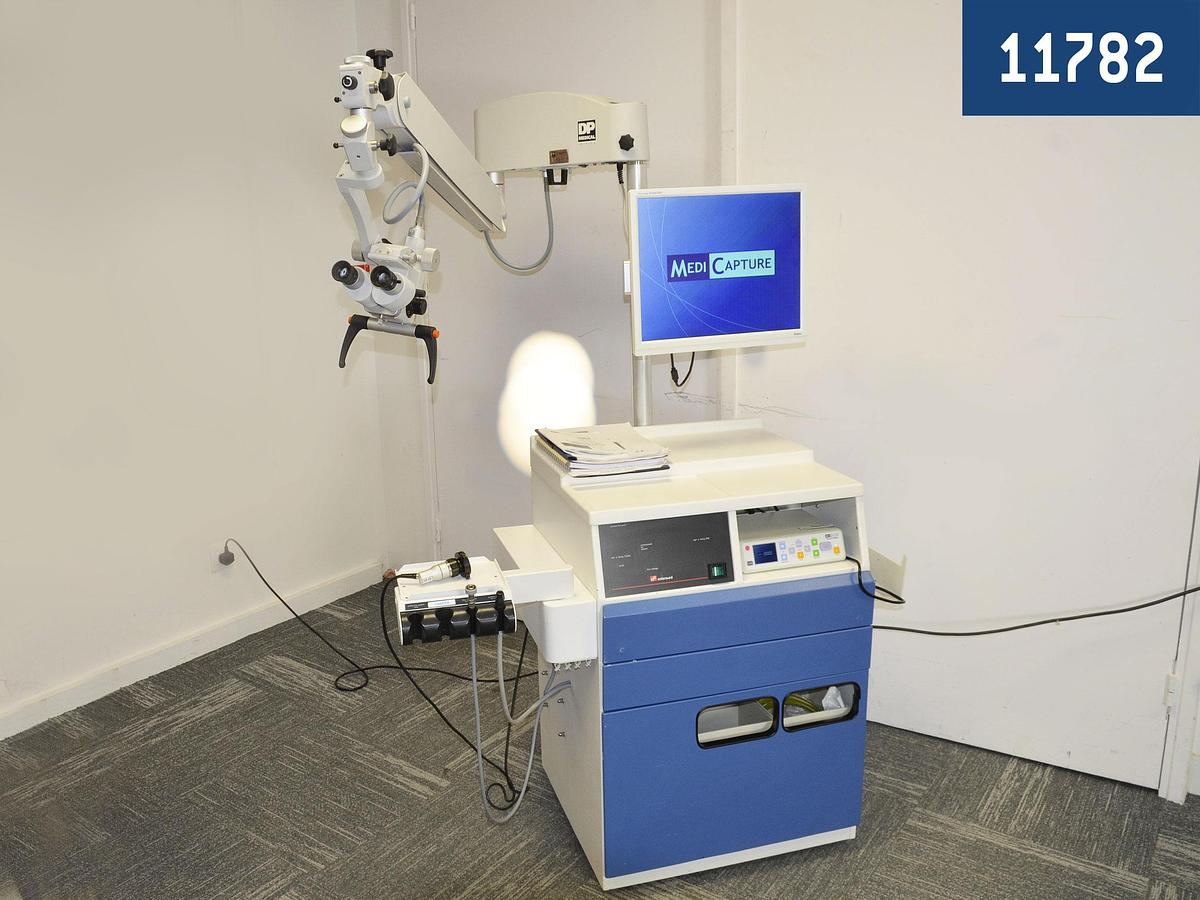 UNITE DE CONSULTATION ORL ENTERMED MODELE MICRONOMIC 50