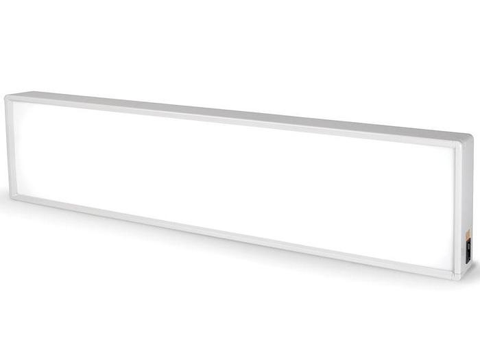 NÉGATOSCOPE 38x 153 cm - quadruple