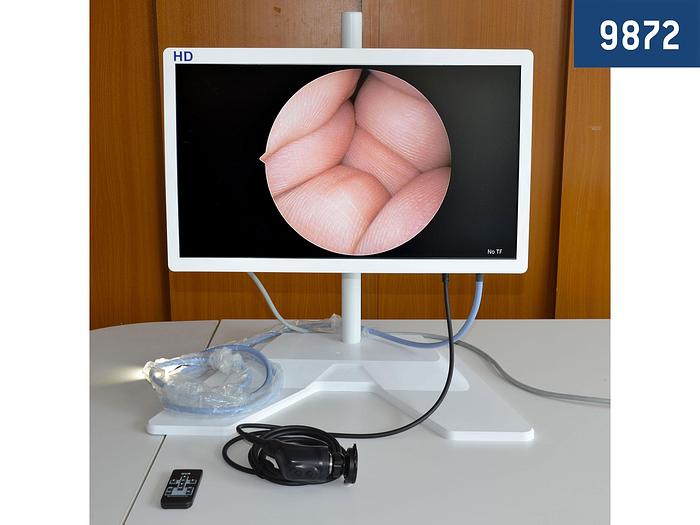 CAMÉRA VIDÉO ENDOSCOPIQUE NUMÉRIQUE DELON