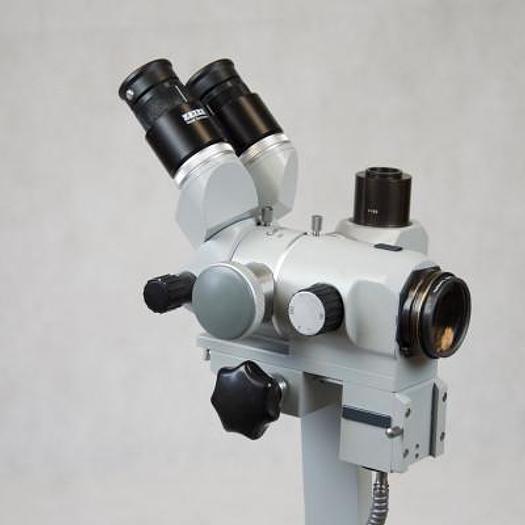 COLPOSCOPE ZEISS OMPI 1 FC