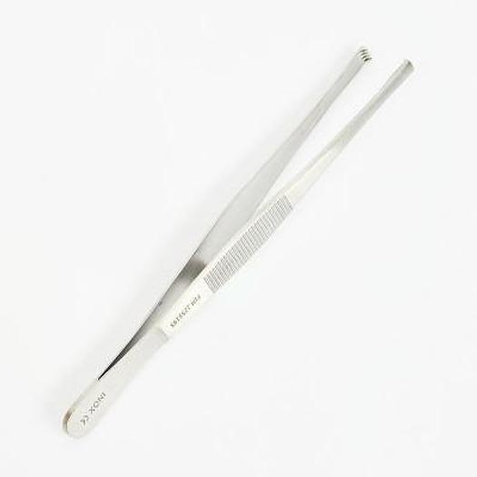 PINCE DISSECTION 4*5 GRIFFES 20CM