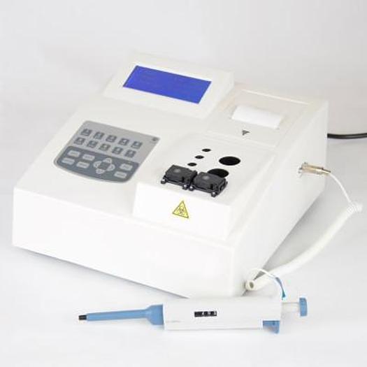 COAGULOMETRE ECRAN LCD 2 CANAUX