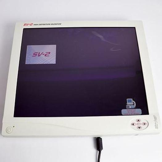 MONITEUR STRYKER HAUTE DEFINITION HD SV-2 - 19 POUCES