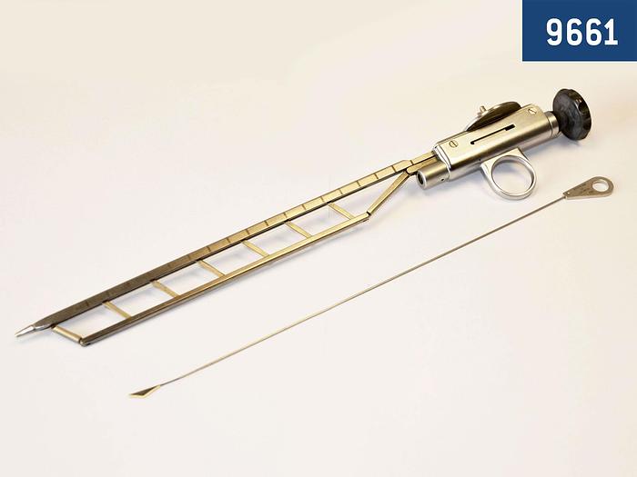 URETHROTOME KARL STORZ 27578A OTIS-MAUERMAYER AVEC SCALPEL 27578 AM