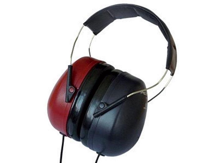 CASQUE D'ISOLATION PELTOR