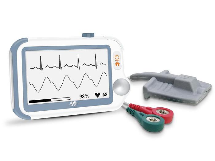 MONITEUR DE SIGNES VITAUX CHECKME PRO - SANS FILS