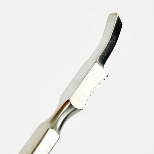 RUGINE DE FARABEUF CRB 8MM*15CM