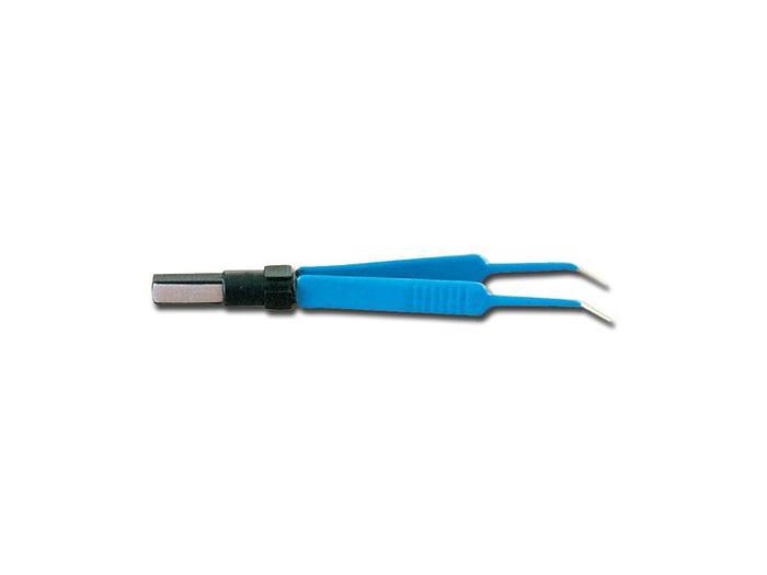 PINCES JEWELER EU 11,5 cm - pointe coudée 0,25 mm