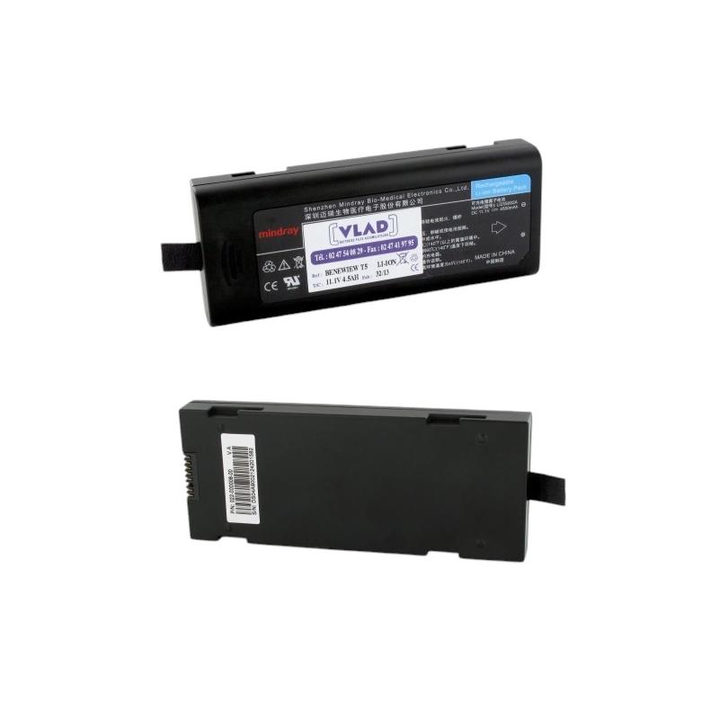 Batterie 115-018012-00 pour moniteurs BeneView T5 et T8