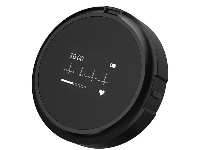 SYSTÈME DE SURVEILLANCE HOLTER M5 - 5 dérivations