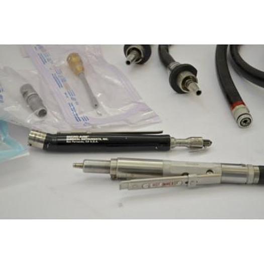 MOTEUR PNEUMATIQUE ORL/NEUROCHIRUGIE MICROAIRE USA