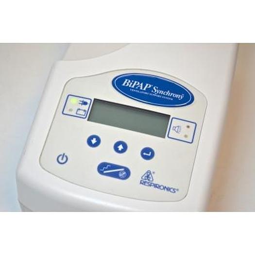 APPAREIL DE VENTILATION RESPIRATOIRE RESPIRONICS BIPAP SYNCHRONY