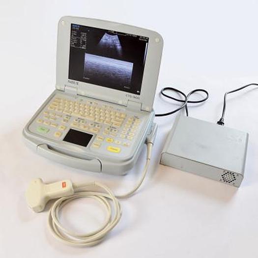 ECHOGRAPHE PORTABLE SIUI CTS-900 MONITEUR 10,4 POUCES