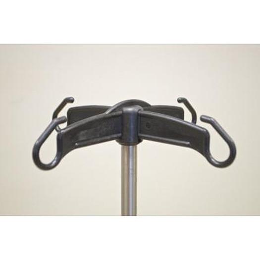 PORTE SERUM SUR ROULETTES