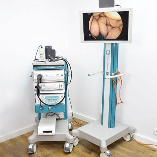 COLONNE D’ENDOSCOPIE DIGESTIVE HAUTE DEFINITION FUJINON