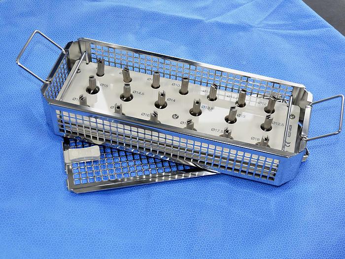 SET DE TÊTES D'ALÉSOIRS MODULAIRES BIXCUT STRYKER SYSTÈME 6