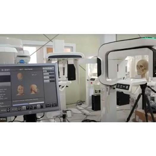 PANORAMIQUE DENTAIRE 3D VATECH PAX I 3D SMART avec CEPHALOSTAT (Panorama + Scan Shot Cephalo + CBCT)