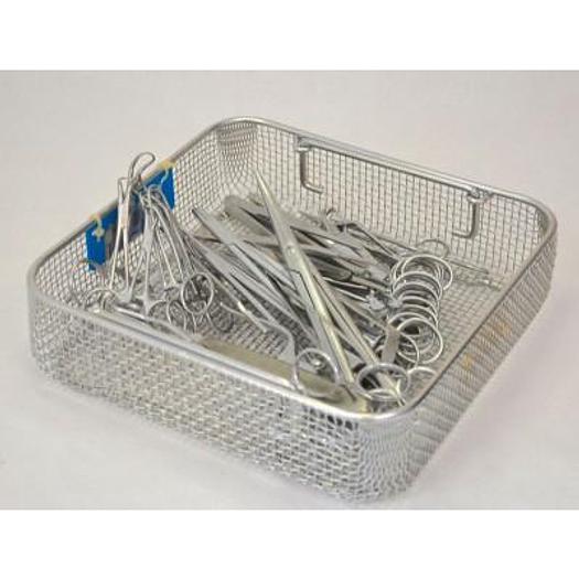 LOT D'INSTRUMENTS POUR CHIRURGIE GENERALE / COURANTE 3