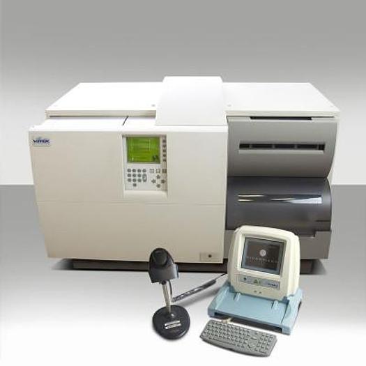 VITEK 2 AUTOMATISÉ POUR L’IDENTIFICATION ET L’ANTIBIOGRAMME