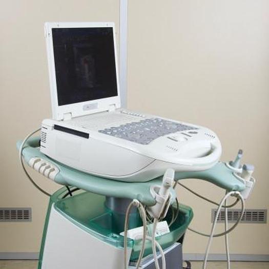 ECHOCARDIOGRAPHE ESAOTE MYLAB 25 (2013) COULEUR DOPPLER AVEC 3 SONDES