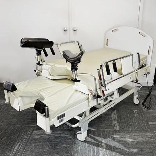 LIT D'ACCOUCHEMENT ELECTRIQUE MERIVAARA MODELE OPTIMA PLUS