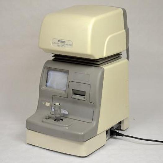 AUTO-REFRACTOMETRE NIKON NRK-8000
