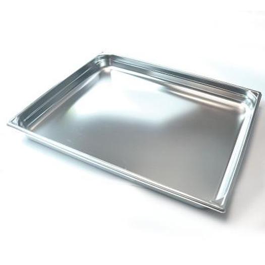 PLATEAU INOX 650X530X100MM