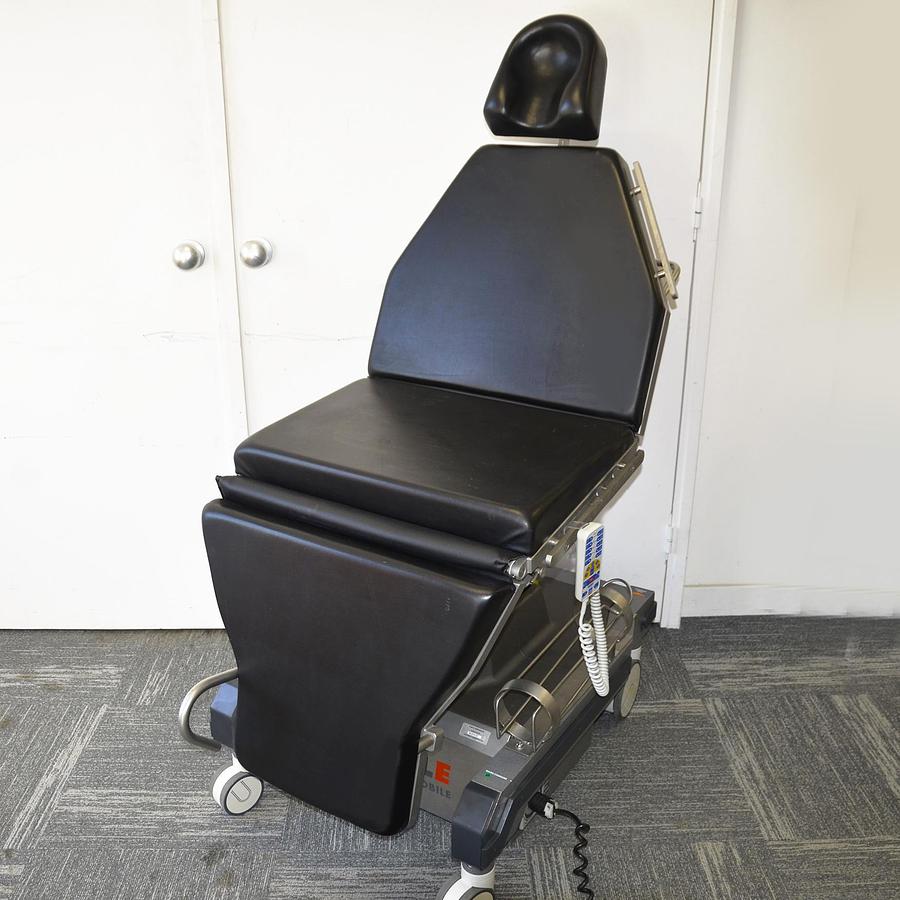 FAUTEUIL ÉLECTRIQUE OPHTALMOLOGIQUE UFSK OSYS BL600 XLE