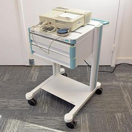 TOCOCARDIOGRAPHE HP 50 IP AVEC 1 SONDE CARDIO ET 1 SONDE CONTRACTION UTÉRINE