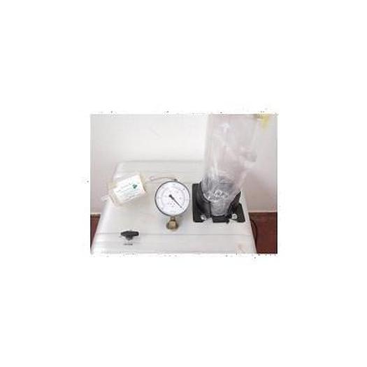 ASPIRATEUR POUR LIPPOSUCCION SUR ROULETTES COSMETECH SSBI